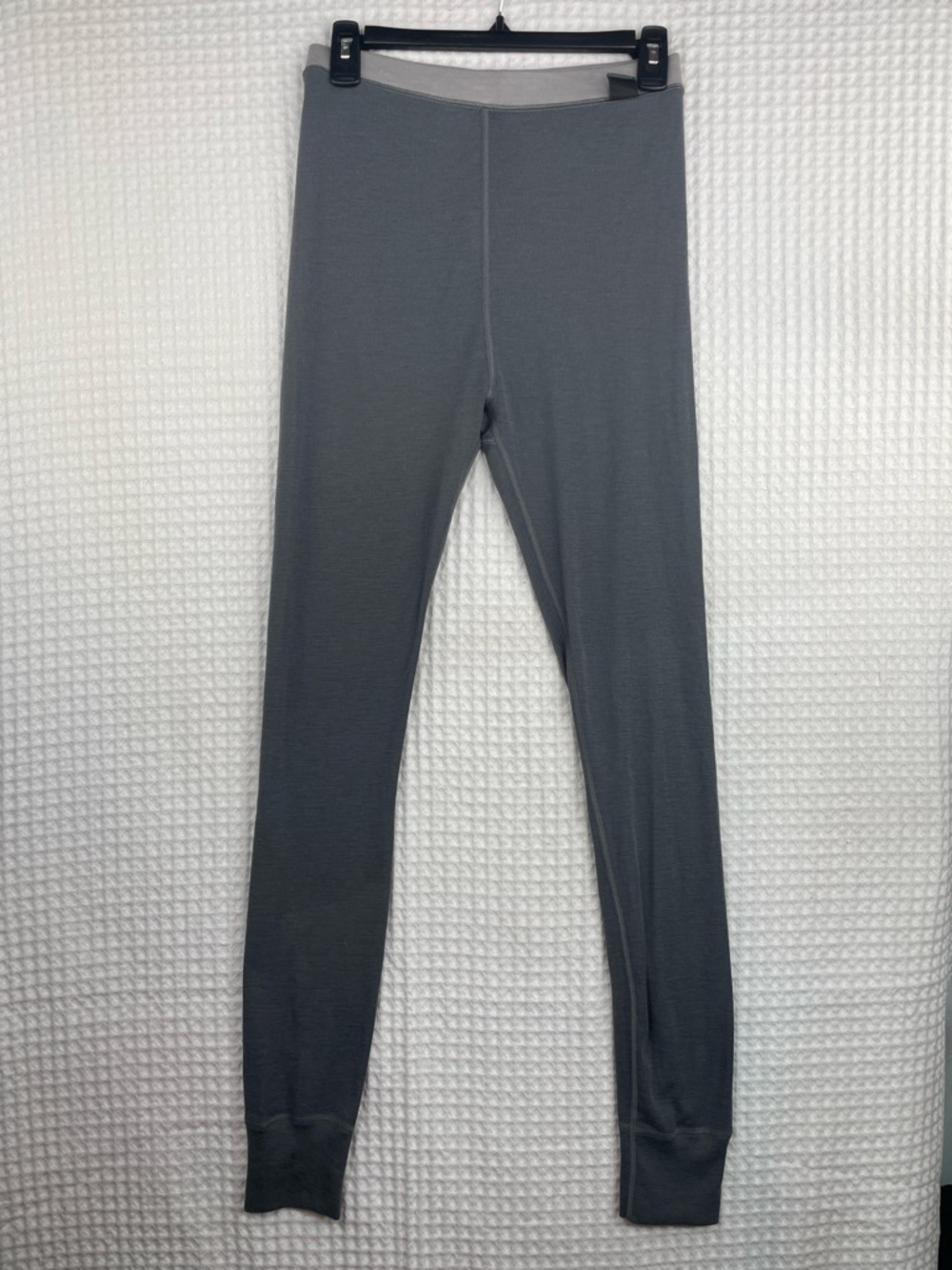 Mountain Warehouse Extreme Woolrich Charcoal Gray Leggings size 6